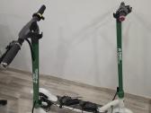 Elektrinis paspirtukas Beaster Scooter Bszal 350 W - nuotraukos Nr. 3