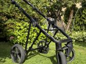 Kūdikio vežimėlio komplektas (Nordbaby + Cybex) - nuotraukos Nr. 2