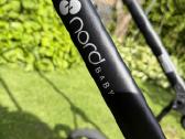 Kūdikio vežimėlio komplektas (Nordbaby + Cybex) - nuotraukos Nr. 3