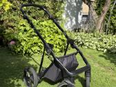Kūdikio vežimėlio komplektas (Nordbaby + Cybex) - nuotraukos Nr. 6