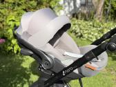 Kūdikio vežimėlio komplektas (Nordbaby + Cybex) - nuotraukos Nr. 10