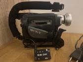 „sony“ Vhs kamera - nuotraukos Nr. 3