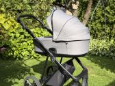 Kūdikio vežimėlio komplektas (Nordbaby + Cybex) - nuotraukos Nr. 13