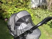 Kūdikio vežimėlio komplektas (Nordbaby + Cybex) - nuotraukos Nr. 16