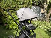 Kūdikio vežimėlio komplektas (Nordbaby + Cybex) - nuotraukos Nr. 20