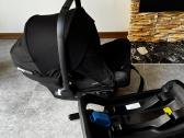 Bugaboo Air by Nuna autokėdutė su Isofix baze - nuotraukos Nr. 2