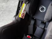 Bugaboo Air by Nuna autokėdutė su Isofix baze - nuotraukos Nr. 4