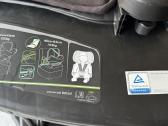 Bugaboo Air by Nuna autokėdutė su Isofix baze - nuotraukos Nr. 10