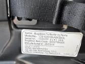 Bugaboo Air by Nuna autokėdutė su Isofix baze - nuotraukos Nr. 11