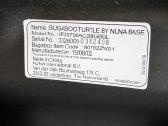 Bugaboo Air by Nuna autokėdutė su Isofix baze - nuotraukos Nr. 13