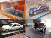 1:43 Mercedes Benz Modeliai - nuotraukos Nr. 2