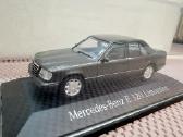 1:43 Mercedes Benz Modeliai - nuotraukos Nr. 17