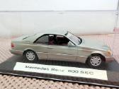 1:43 Mercedes Benz Modeliai - nuotraukos Nr. 24