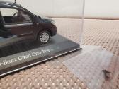 1:43 Mercedes Benz Modeliai - nuotraukos Nr. 34