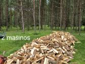 Skaldytos Lapuočiu malkos - nuotraukos Nr. 4