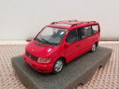 1:43 Mercedes Benz Modeliai - nuotraukos Nr. 36