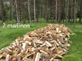 Skaldytos Lapuočiu malkos - nuotraukos Nr. 5