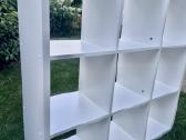 Balta lentyna su 9 skyriais (33) - nuotraukos Nr. 2