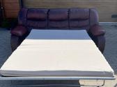 Trivietė sofa - lova - nuotraukos Nr. 2