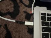 Apple MacBook ir apple monitorius - nuotraukos Nr. 13