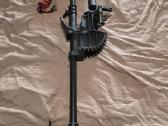 Kolibri Km-300 + Haswing protruar 65lbs + priedai - nuotraukos Nr. 2