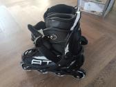 Raven Proffesion Black 38-42 riedučiai - nuotraukos Nr. 2