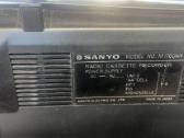Sanyo mažas magnetafoniukas - nuotraukos Nr. 6