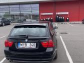 Bmw 316d 85kw 2011 - nuotraukos Nr. 4