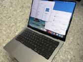 MacBook Pro 14" (2021) M1 Pro/16gb/512gb 97% bat - nuotraukos Nr. 3