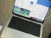 MacBook Pro 14" (2021) M1 Pro/16gb/512gb 97% bat - nuotraukos Nr. 8