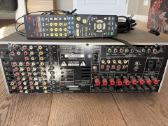 Denon Avr-2803 resiveris (7.1) + orig. pultas - nuotraukos Nr. 2
