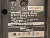 Sharp Gf 3939 - nuotraukos Nr. 4
