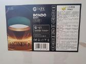 E Light Rondo Ml7071 lubinis šviestuvas LED - nuotraukos Nr. 2
