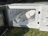 Nauja mikro bangų krosnelė Igenix 20l 800w - nuotraukos Nr. 7