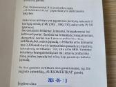 Sužadėtuvių žiedas su deimantu 16,5 dydis - nuotraukos Nr. 9