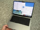 MacBook Pro 14" (2023) / M2 Pro / 32gb / 512gb 91% - nuotraukos Nr. 2