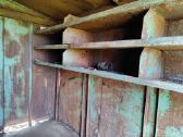 Metalinis statybų vagonėlis 2x3m - nuotraukos Nr. 5