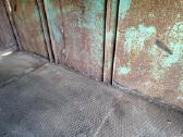Metalinis statybų vagonėlis 2x3m - nuotraukos Nr. 6