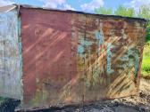 Metalinis statybų vagonėlis 2x3m - nuotraukos Nr. 11