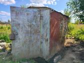Metalinis statybų vagonėlis 2x3m - nuotraukos Nr. 12