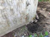Metalinis statybų vagonėlis 2x3m - nuotraukos Nr. 13