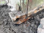 Metalinis statybų vagonėlis 2x3m - nuotraukos Nr. 14