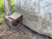 Metalinis statybų vagonėlis 2x3m - nuotraukos Nr. 15