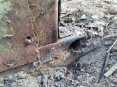 Metalinis statybų vagonėlis 2x3m - nuotraukos Nr. 16