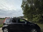 Nissan note - nuotraukos Nr. 2