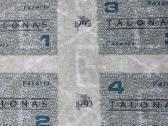 1993 metų maisto talonas Vasaris Unc Retas - nuotraukos Nr. 3