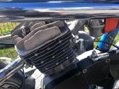 Parduodamas motorinis dviratis 80cc 2t - nuotraukos Nr. 5