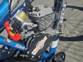 Parduodamas motorinis dviratis 80cc 2t - nuotraukos Nr. 6