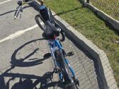 Parduodamas motorinis dviratis 80cc 2t - nuotraukos Nr. 7
