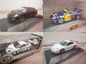 1:43 Porsche Modeliai - nuotraukos Nr. 2